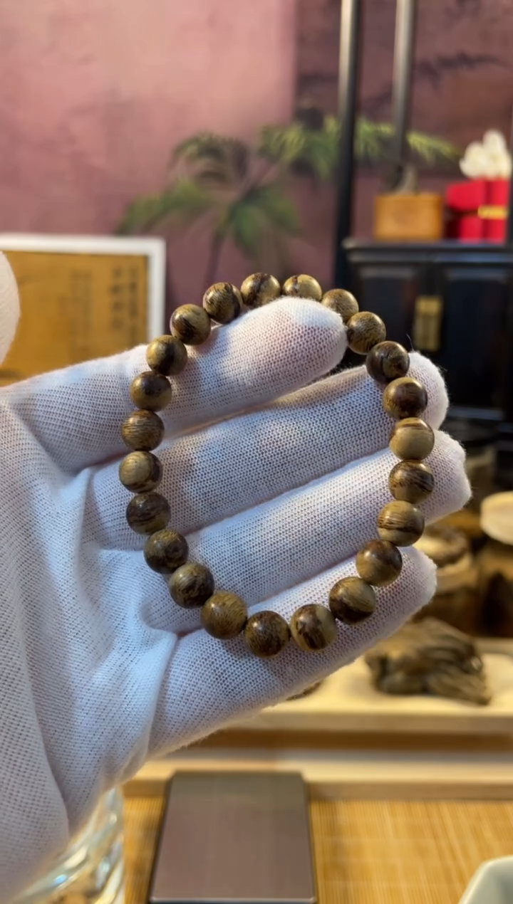 手串沉香西马 8mm 5.5g LX0089
