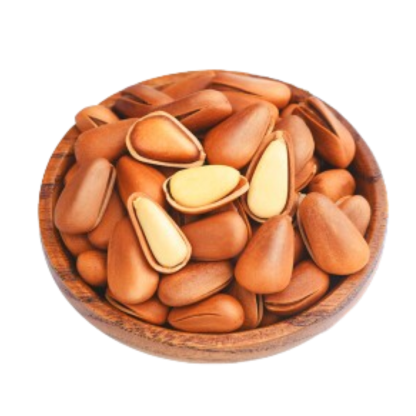 东北开口松子1000g/份