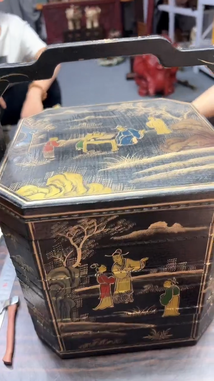 回流工艺品老破旧