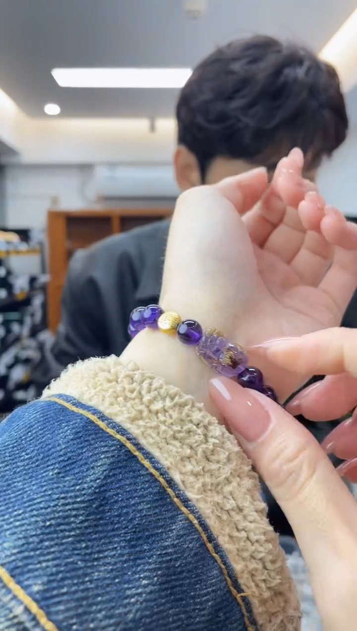 【闪购商品】水晶·未镶嵌多样性一件发货