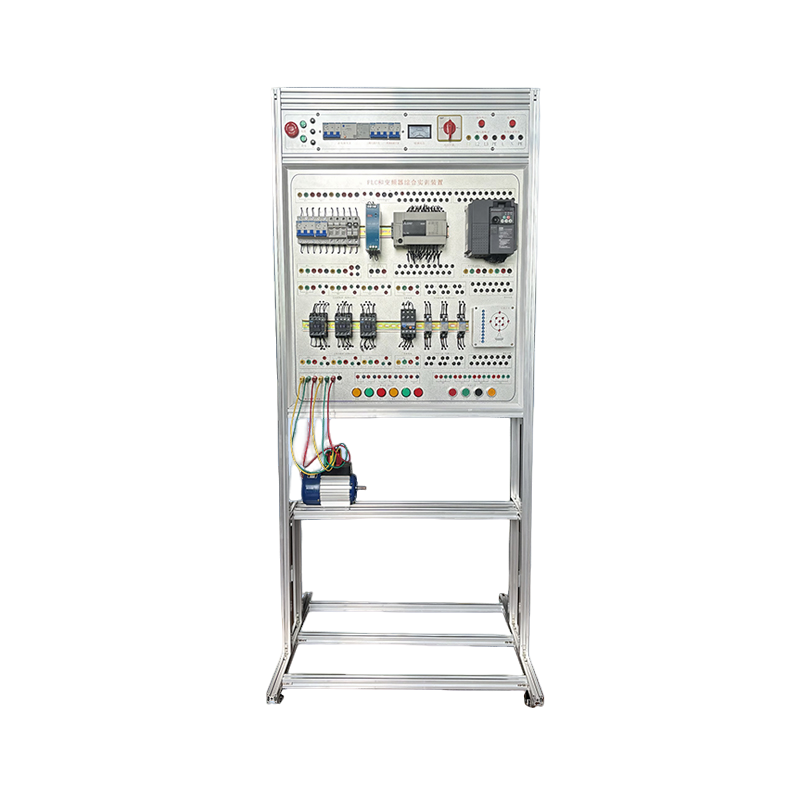 山东春季高考技能机电技术应用实训考核装置PLC和变频器综合实训