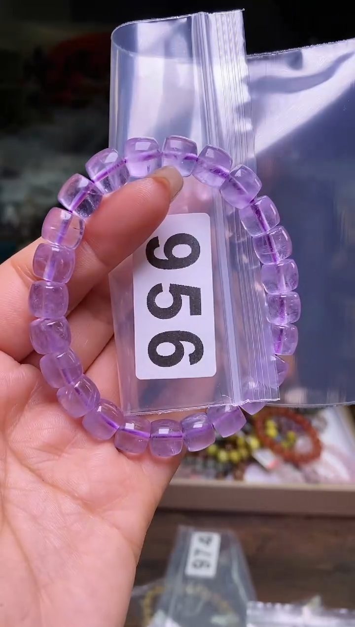 【闪购商品】水晶手链8.5/956未镶嵌多样性发一件