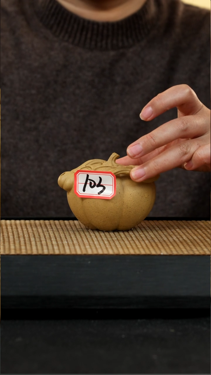 宜兴紫砂壶茶壶103