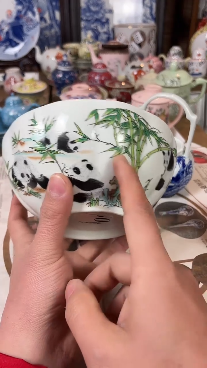 景德镇高温瓷002