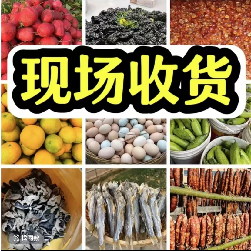 【王二姐】农村老百姓自产自销农产品