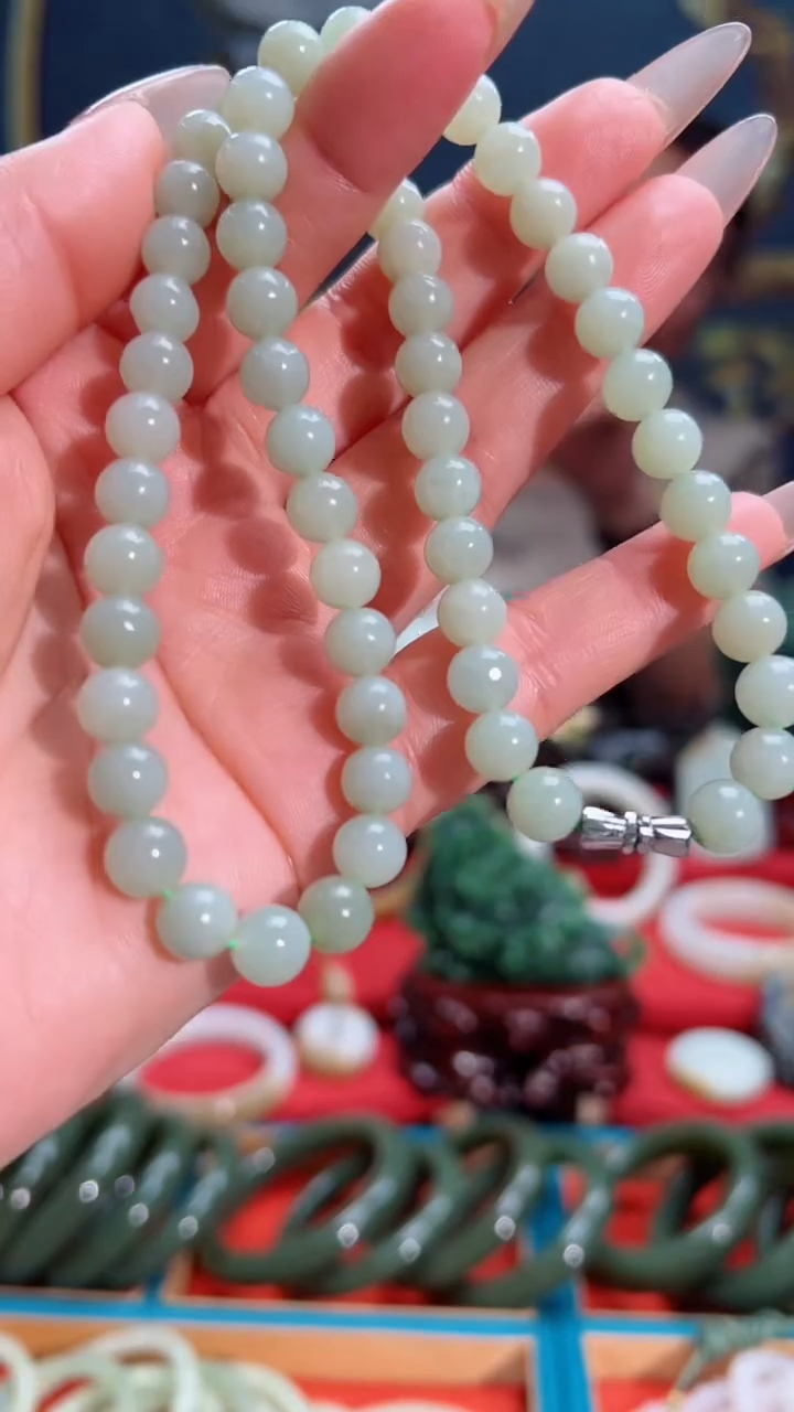 【闪购商品】和田玉吊坠未镶嵌1