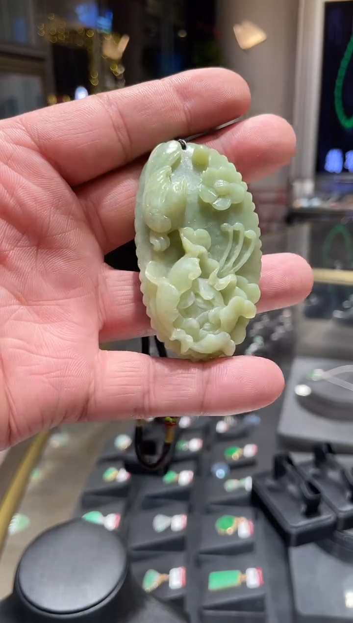 【闪购商品】和田玉手链未镶嵌实体清仓