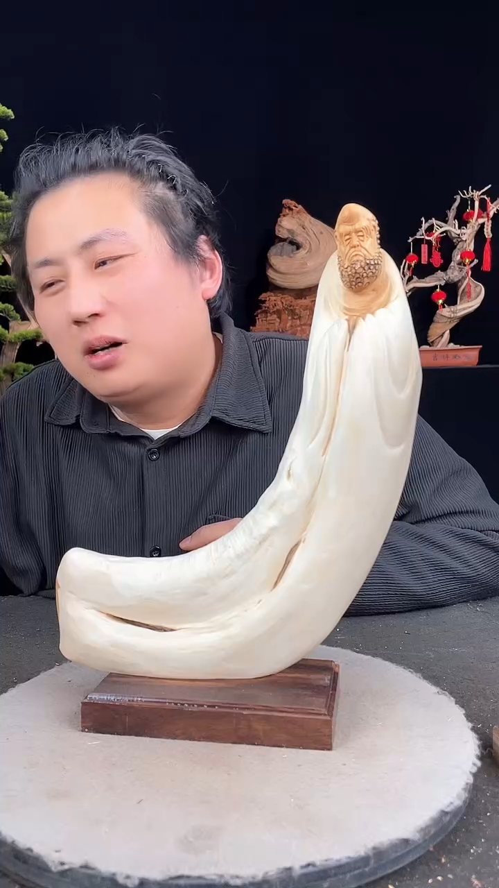【闪购商品】柏木（崖柏）其他手工摆件,先抢先得!
