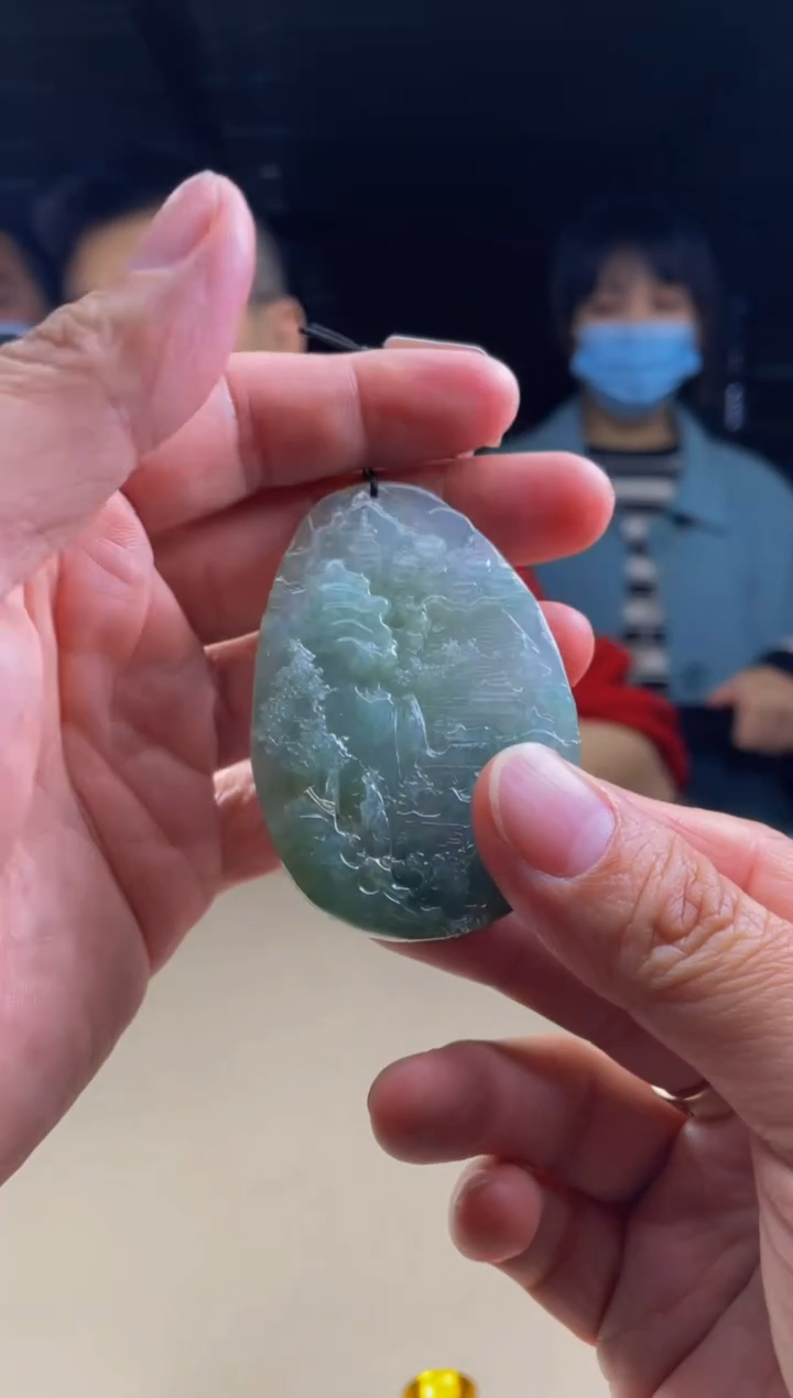 【闪购商品】定制翡翠未镶嵌       2721