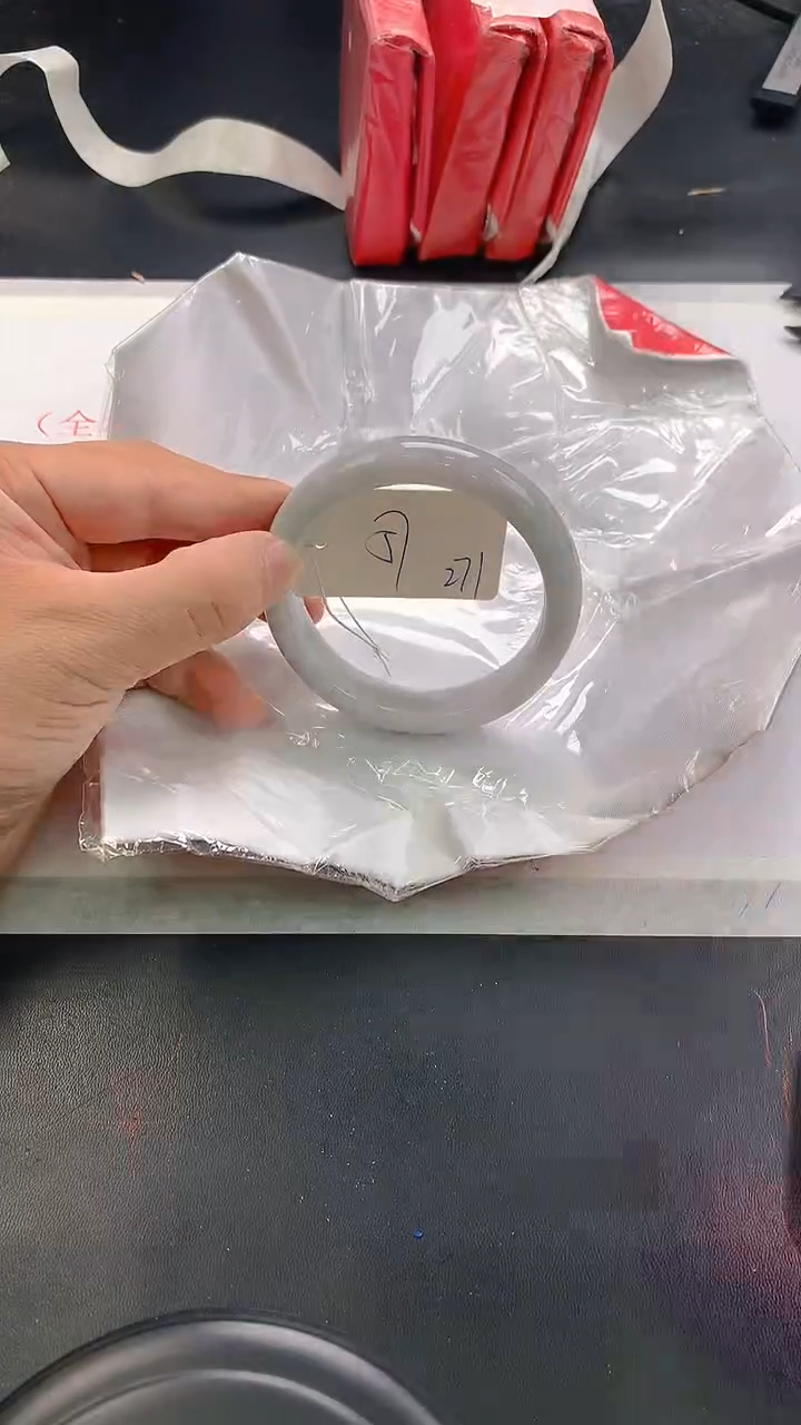 未镶嵌手镯翡翠271