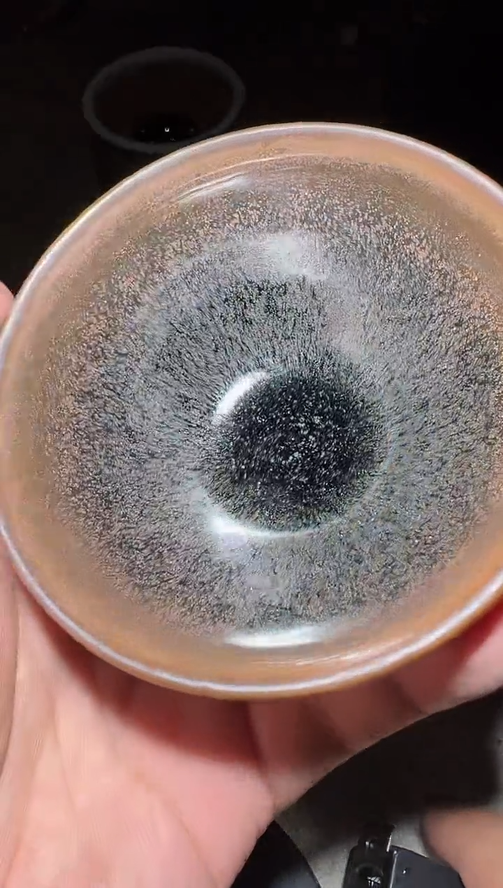 茶盏9君兮龙窑刘爱君390
