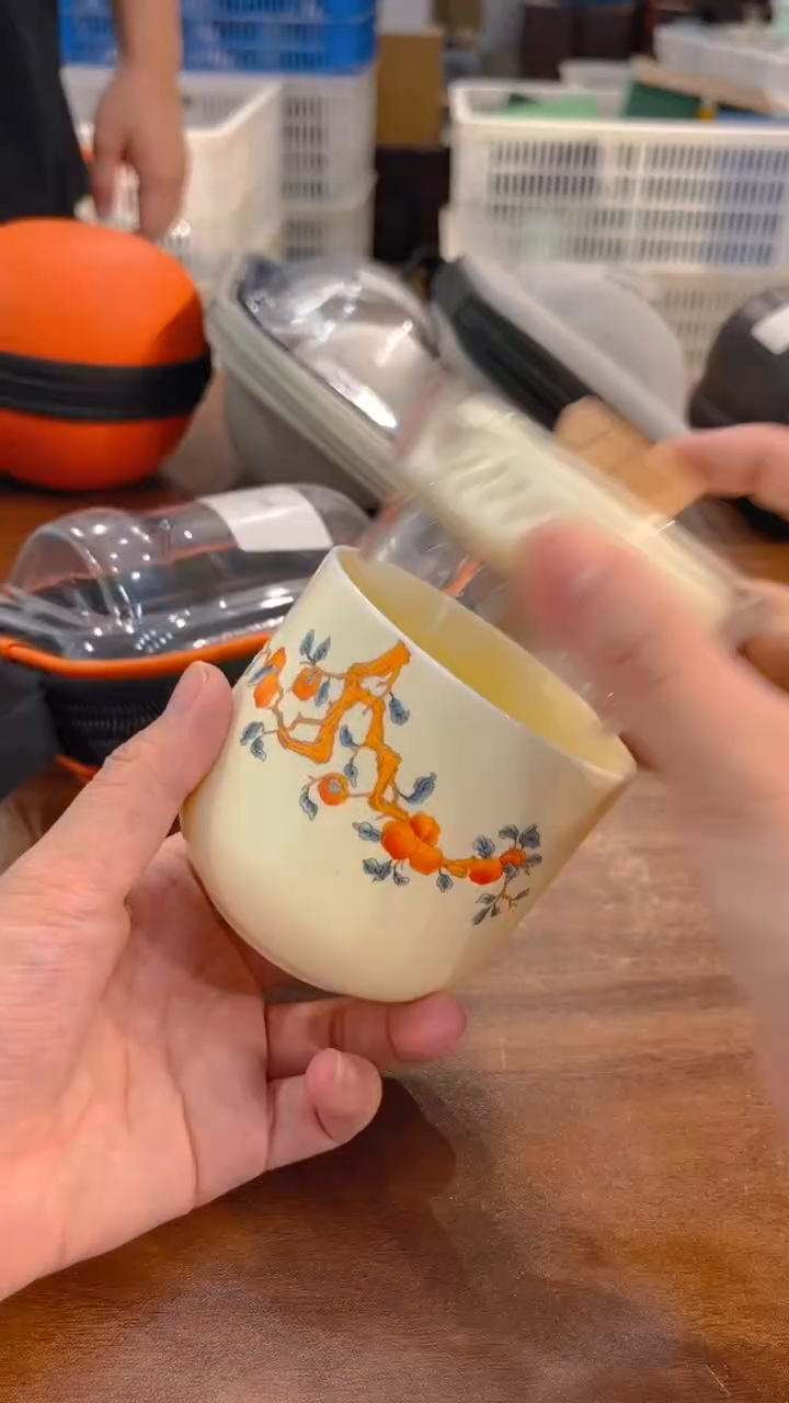寻茶陶瓷茶具福利