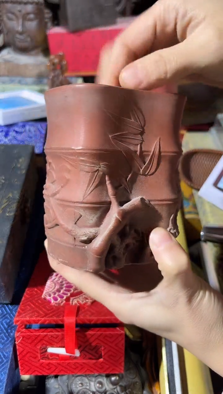 【闪购商品】滴血莲花菩提吊坠1