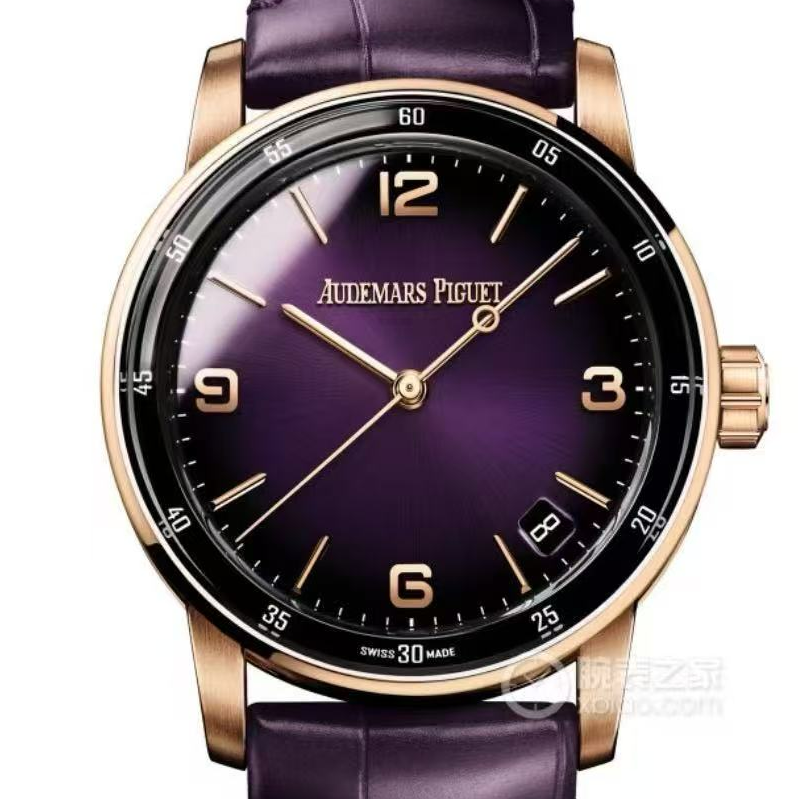 99新 Audemars Piguet/爱彼 哈奢馆/名表/爱彼1521/41mm/单表