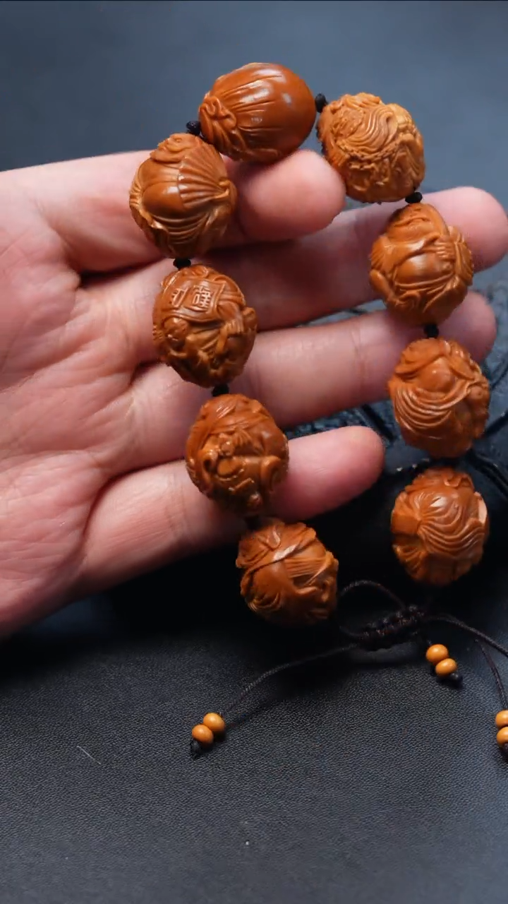 【闪购商品】橄榄核手串/手链橄榄核