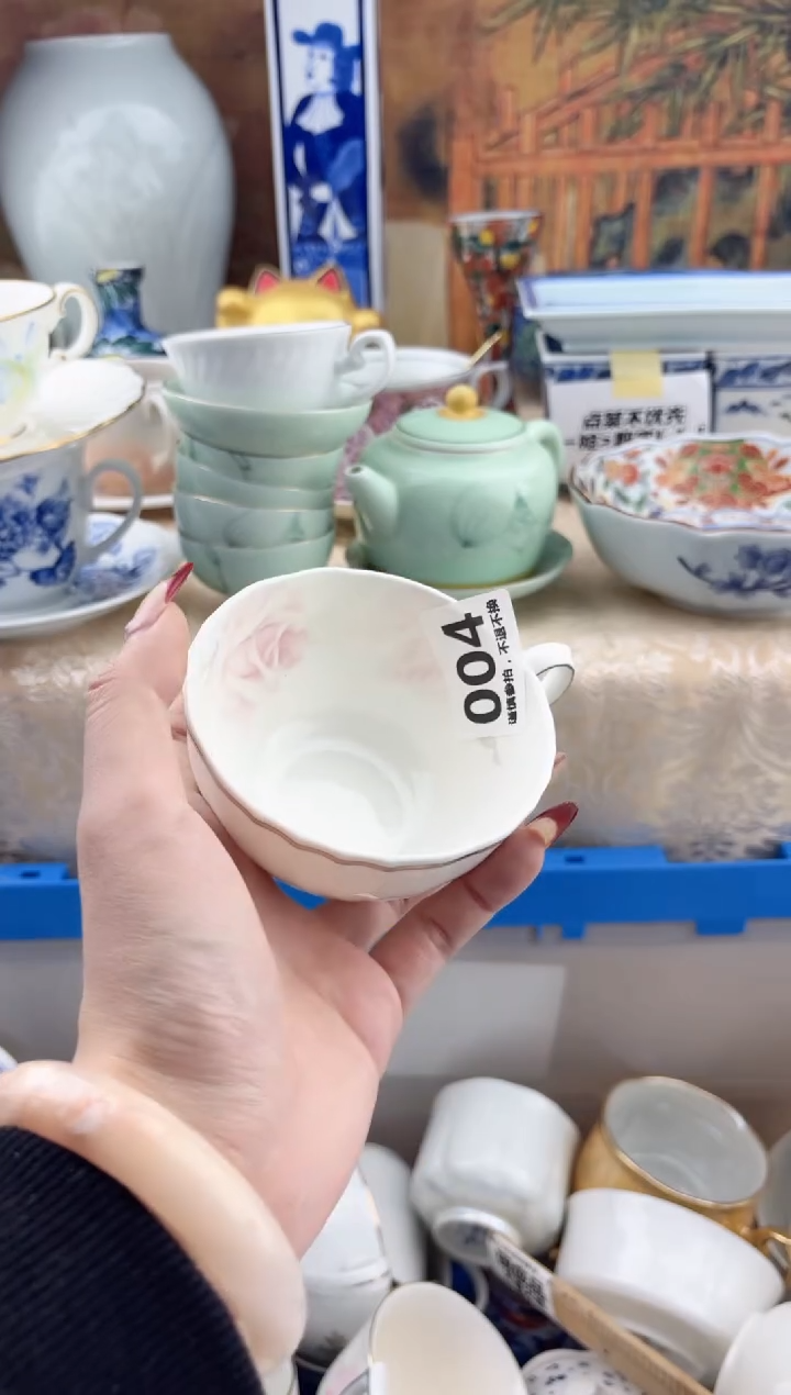 【闪购商品】瓷片004