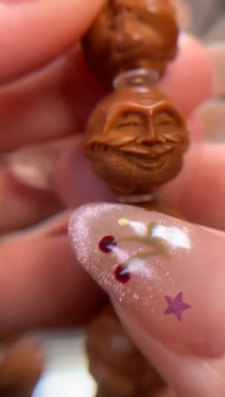 橄榄核手串猛犸猛犸橄榄核139