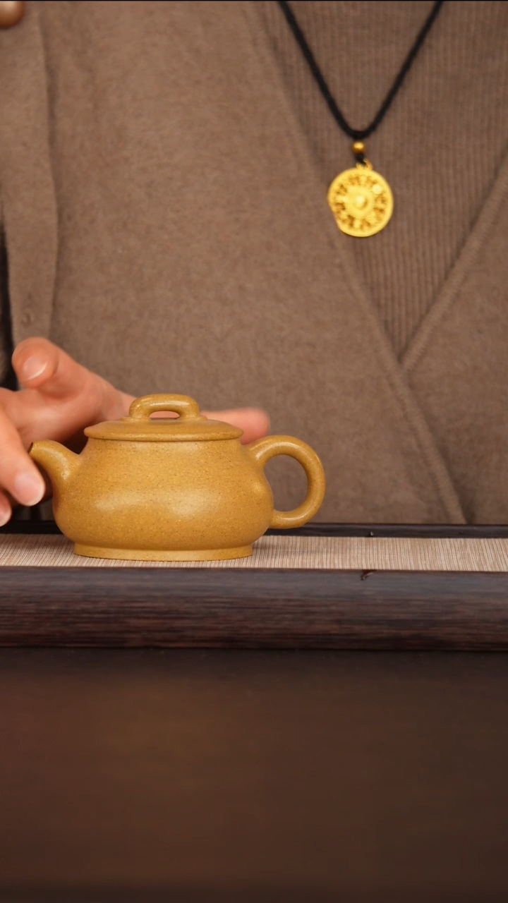 紫砂茶壶原矿紫砂茶壶