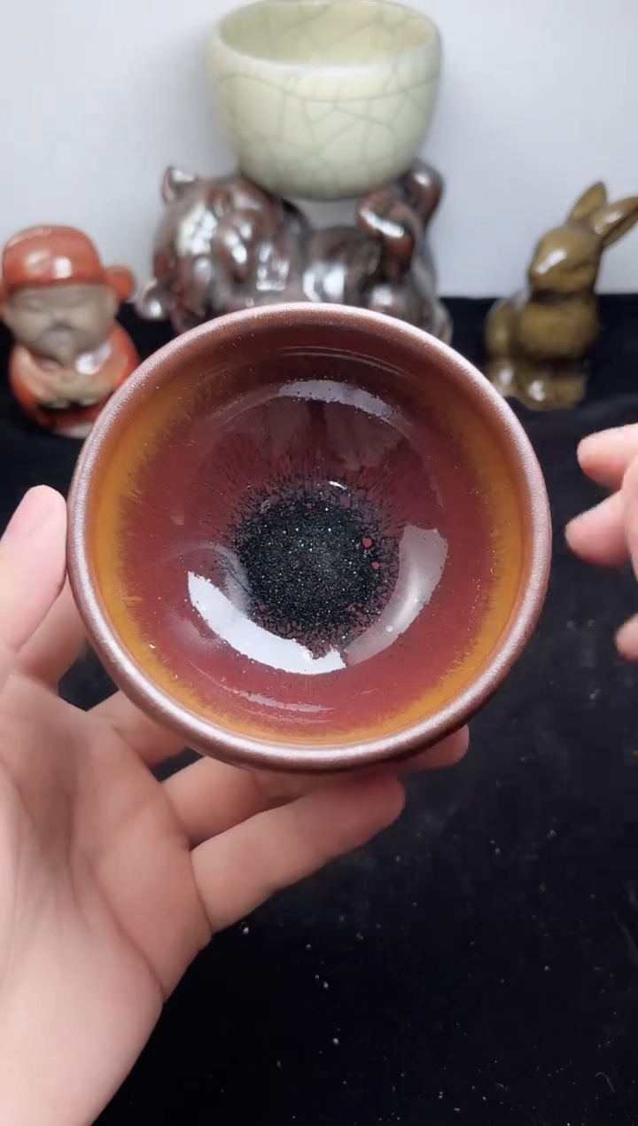 【闪购商品】茶盏高端茶器主人杯839