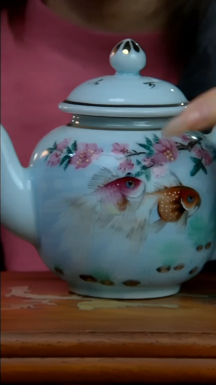 摆件陶景德镇陶瓷摆件899