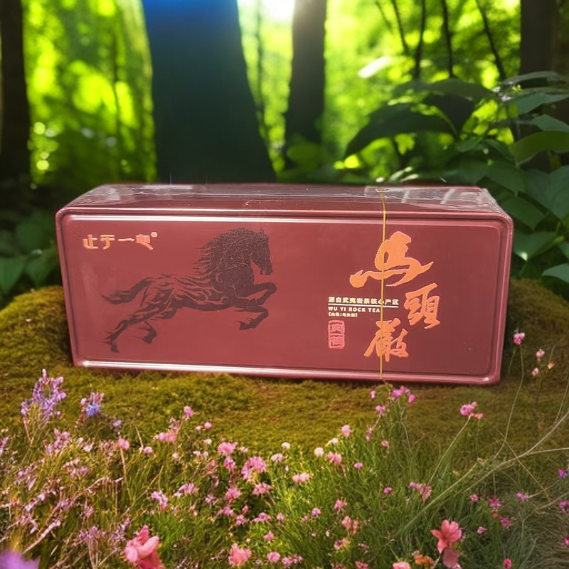 交个朋友丨新外马头岩肉桂2泡品鉴