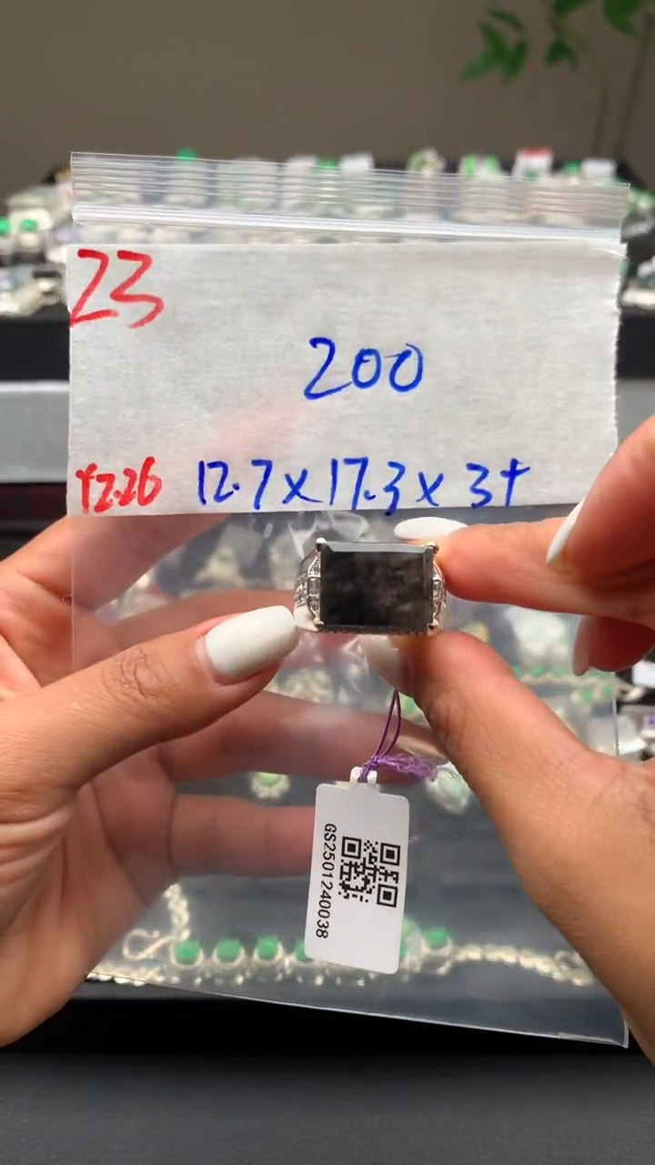 【闪购商品】定制翡翠未镶嵌毛货需精细抛光拍一发一