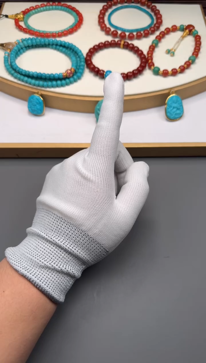 裸石蜜蜡未镶嵌落***～11111