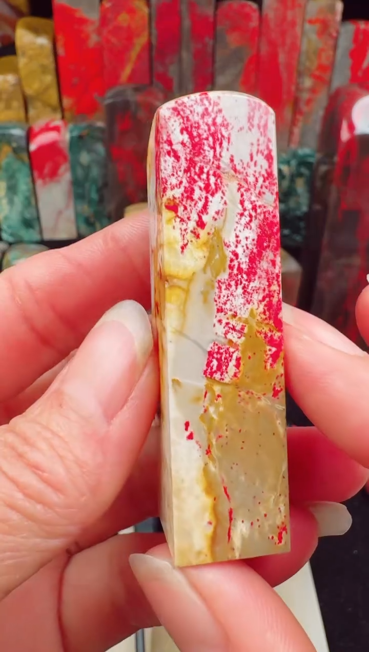 【闪购商品】昌化鸡血石1111111111111