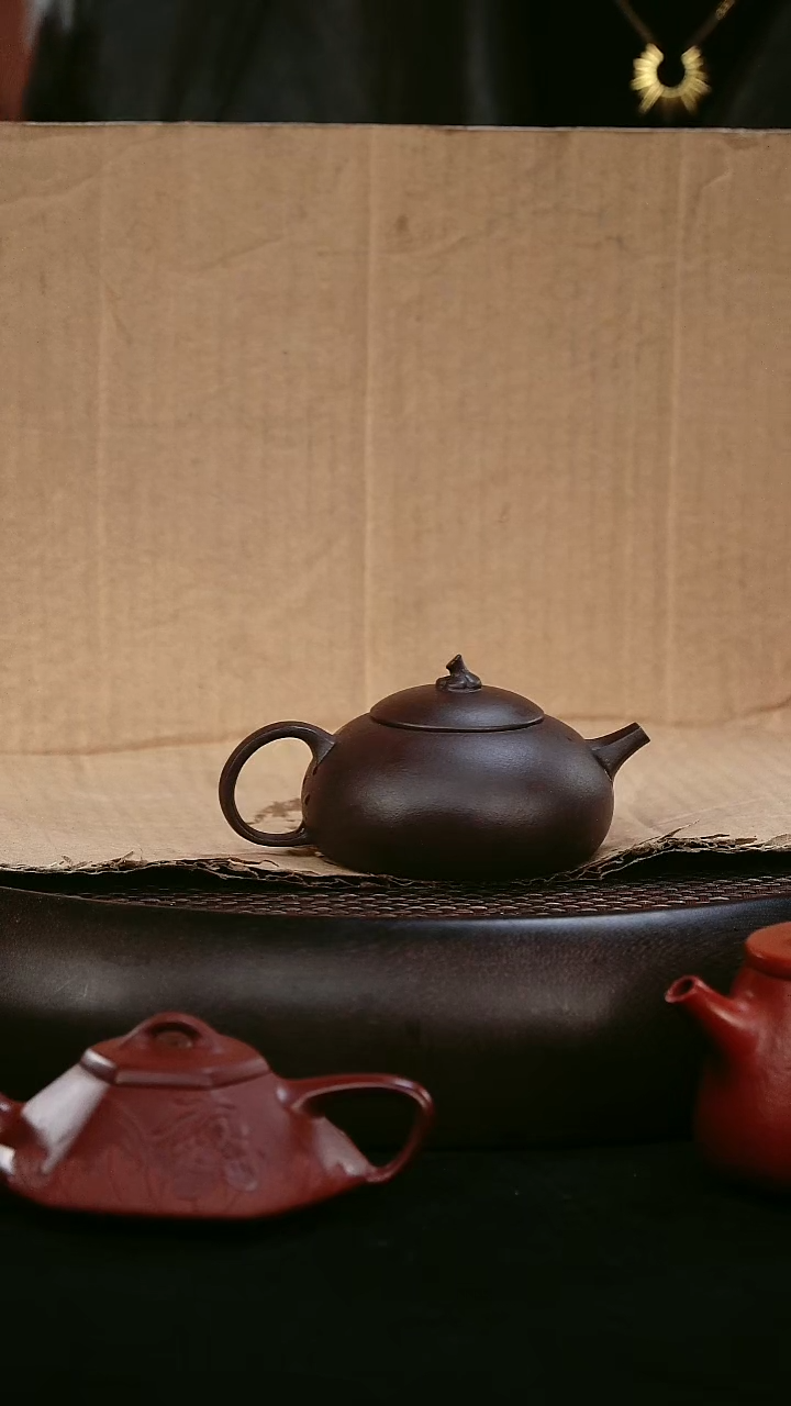 茶壶紫砂宜兴 原矿 紫砂21