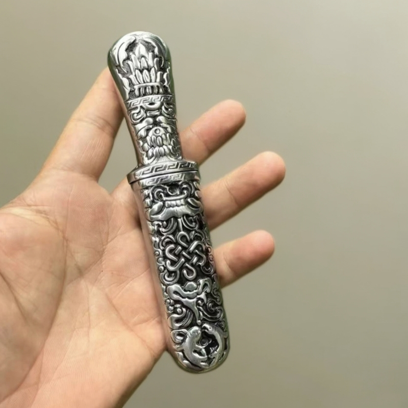 小钢炮 户外小刀水果刀