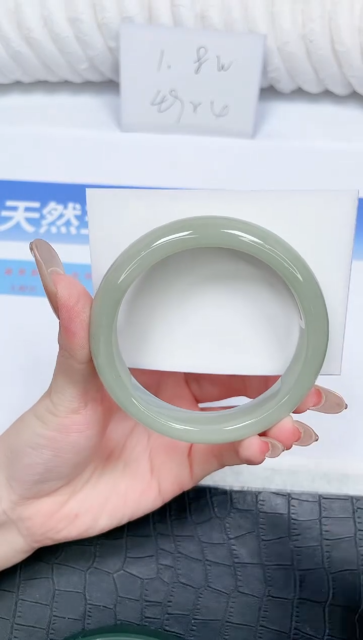 石英质玉手镯未镶嵌165-59.6