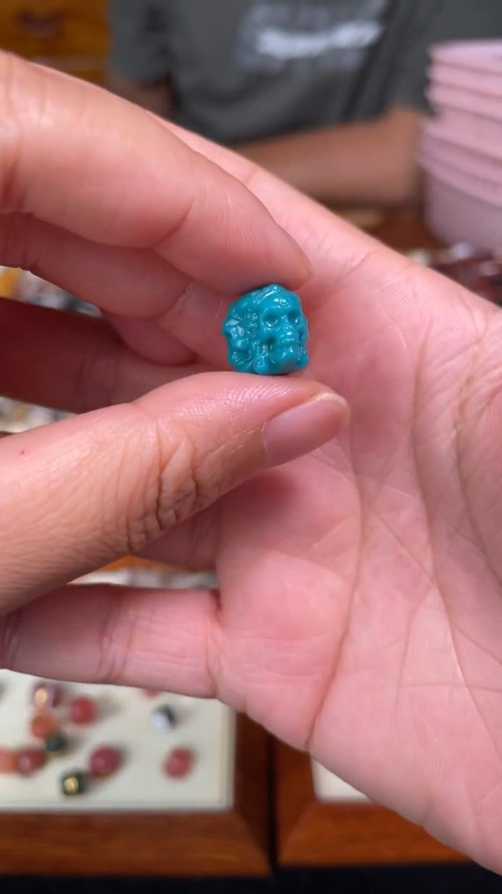 玛瑙/玉髓配饰未镶嵌16--料器