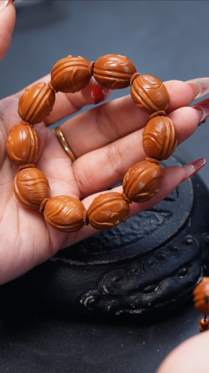 【闪购商品】橄榄核手串/手链橄榄核