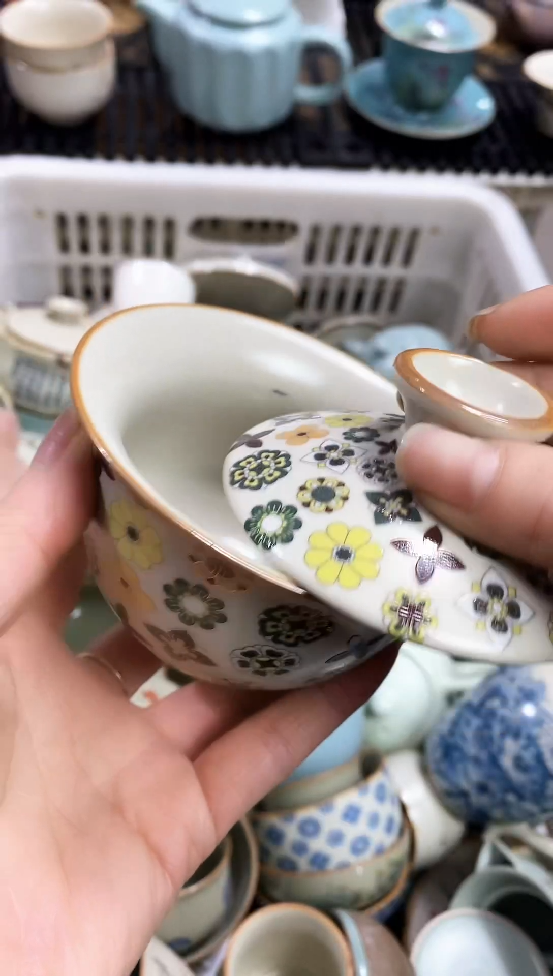 【闪购商品】轻轻微瑕茶具茶壶茶碗茶杯