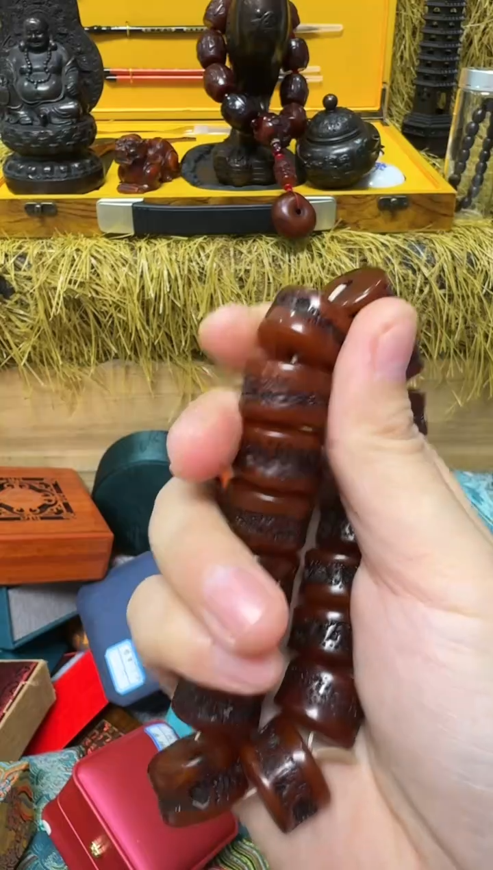 【闪购商品】蜜蜡颈饰未镶嵌专属链接