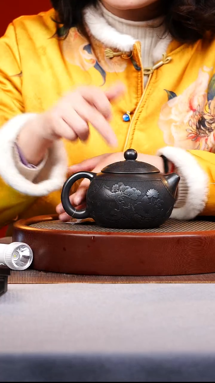 茶壶紫砂宜兴紫砂