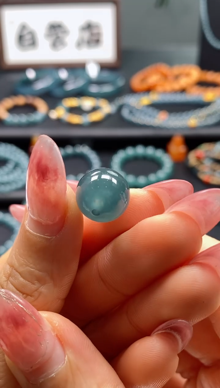 【闪购商品】翡翠颈饰未镶嵌0599250621