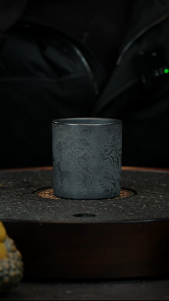 【闪购商品】紫砂茶杯紫砂杯主人杯