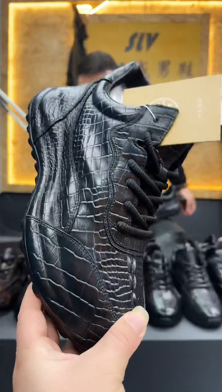 磨砂皮（牛皮）40码棉黑色5388