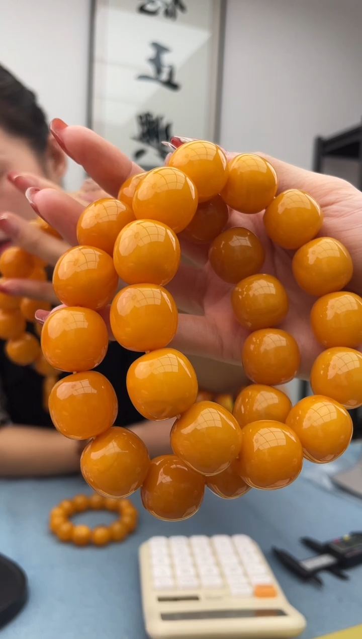 【闪购商品】蜜蜡珠宝奇石未镶嵌多样性发其一，假一罚十