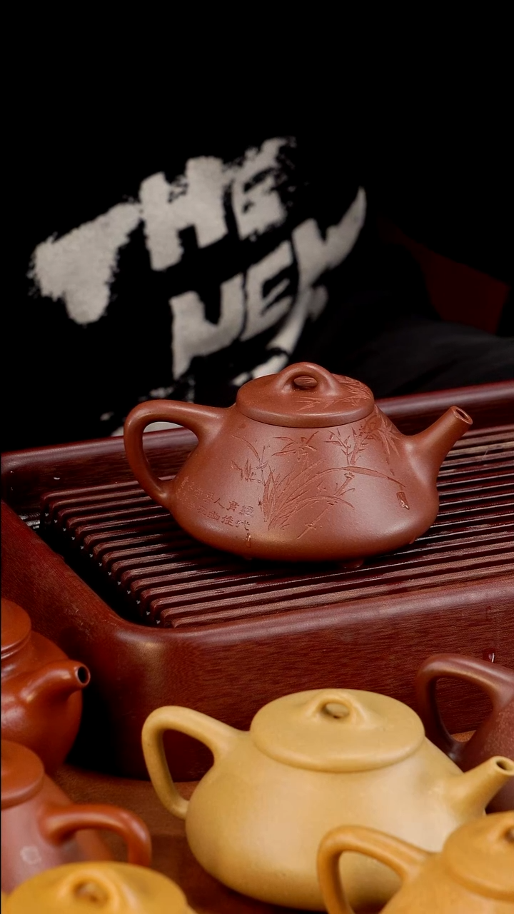 茶壶紫砂藏**智法国恢复