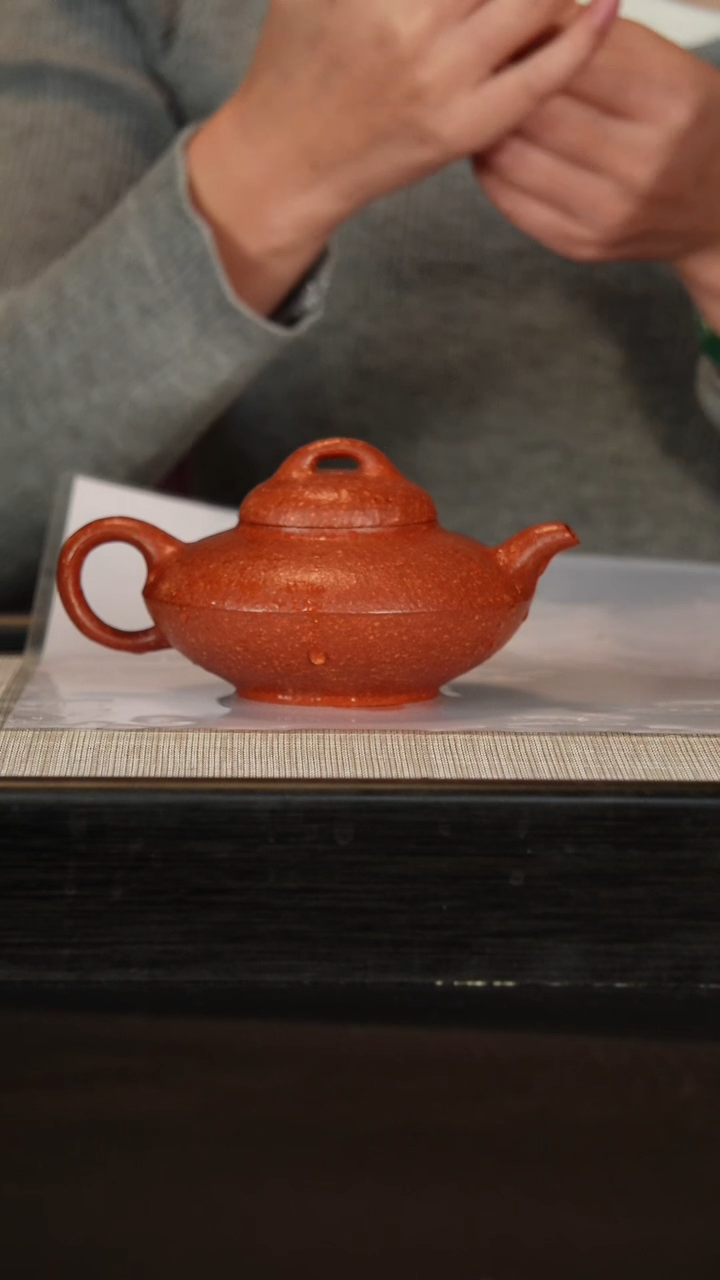 【闪购商品】紫砂茶壶 原矿紫砂茶壶