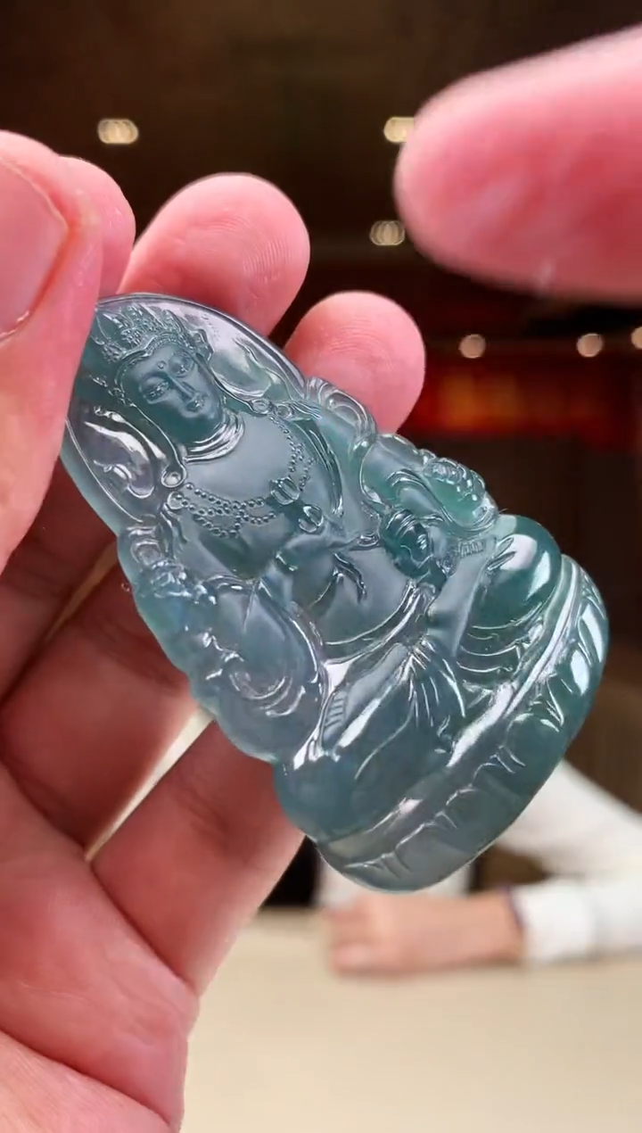 【闪购商品】定制翡翠未镶嵌        *663