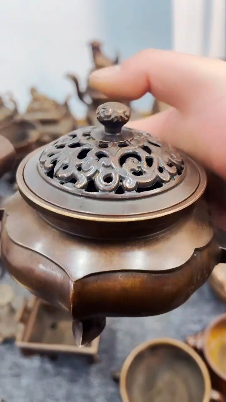 【闪购商品】精铜工匠 别具韵味