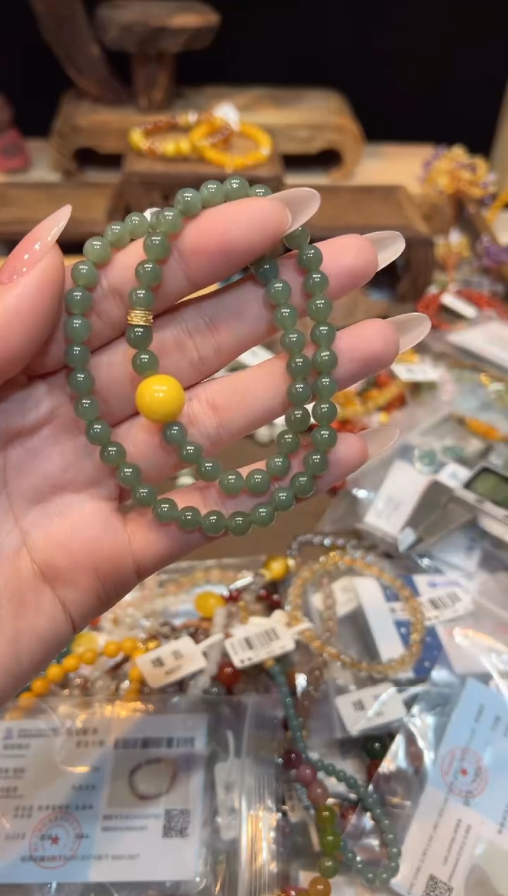 【闪购商品】和田玉手饰未镶嵌手饰@@A6296