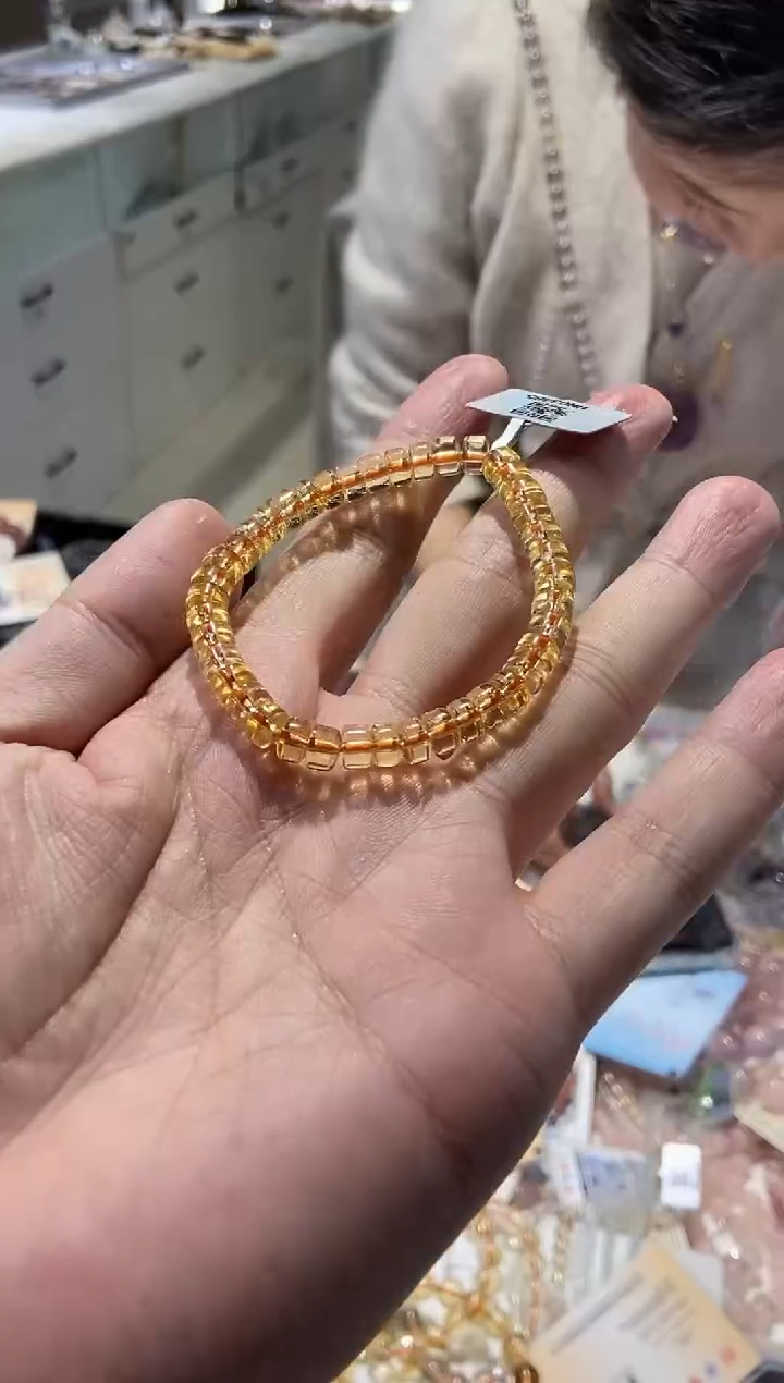 【闪购商品】水晶手串未镶嵌手串