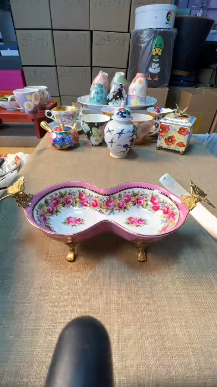 【闪购商品】瓷片启航瓷器精选