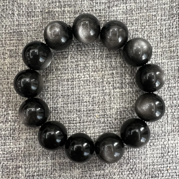 银曜石手串18mm-593416