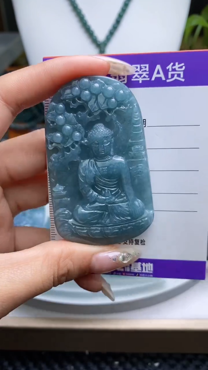【闪购商品】翡翠颈饰未镶嵌11111111