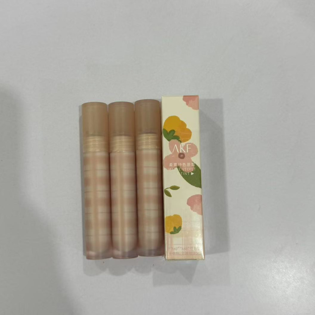akf柔雾持色唇霜2.5g